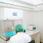 Professional DNA laboratory testing in Nigeria